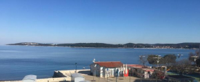 Гостиница Apartment Sea View  Ровинь